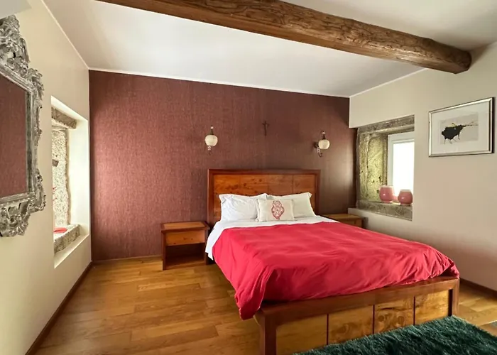 Residencia Louras Accommodatie bij particulieren