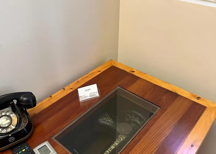 Accommodatie bij particulieren Residencia Louras *