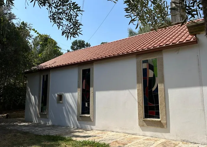 Residencia Louras Accommodatie bij particulieren Viana do Castelo