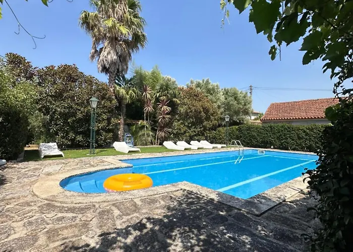 Residencia Louras Accommodatie bij particulieren *