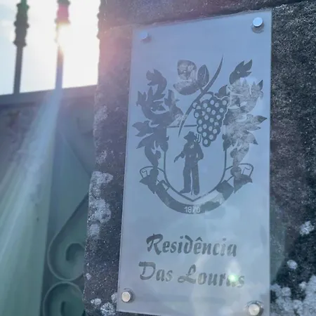 Privat bolig Residencia Louras *