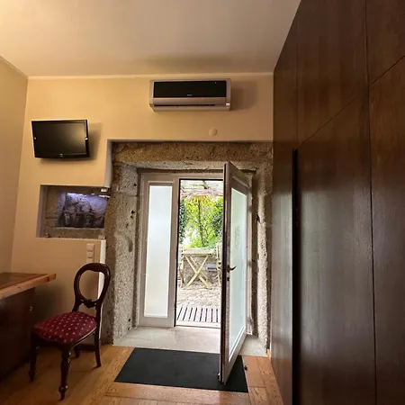 Residencia Louras Pansiyon