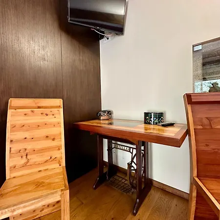 Ubytování v soukromí Residencia Louras *