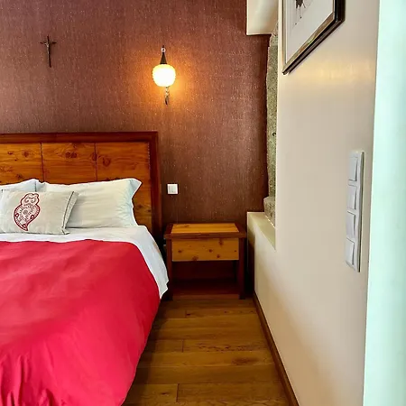 Residencia Louras Privat bolig Viana do Castelo