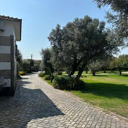 Ubytování v soukromí Residencia Louras