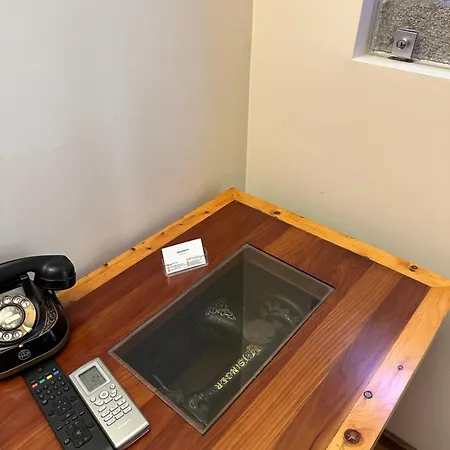 Privat bolig Residencia Louras *