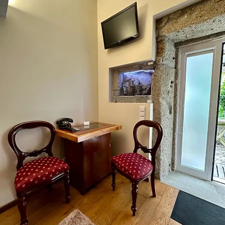 Residencia Louras Privat bolig Viana do Castelo