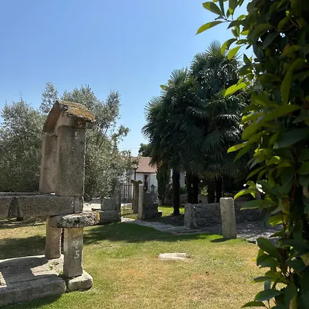 Privatunterkunft Residencia Louras Viana do Castelo