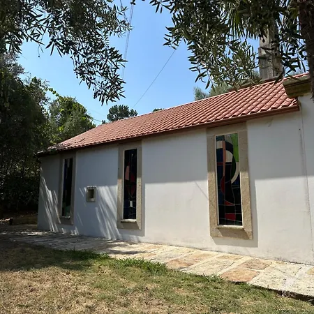 Residencia Louras Ubytování v soukromí Viana do Castelo