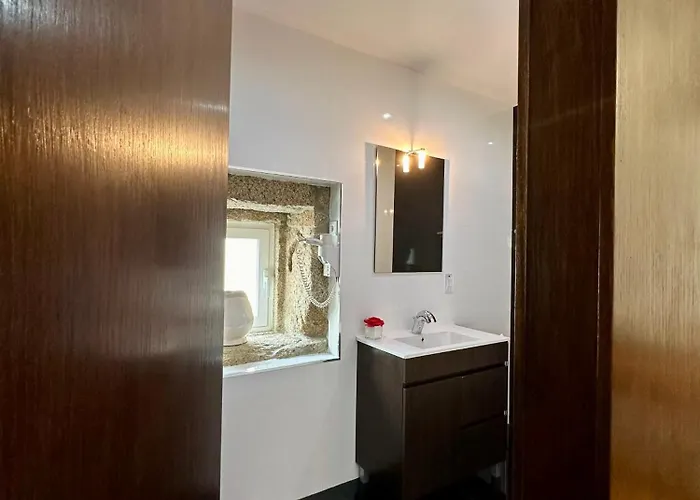 Residencia Louras Privatunterkunft