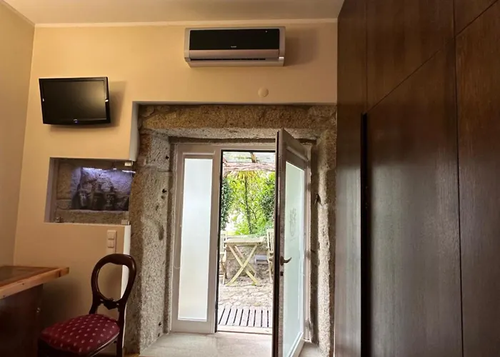 Residencia Louras Privatunterkunft