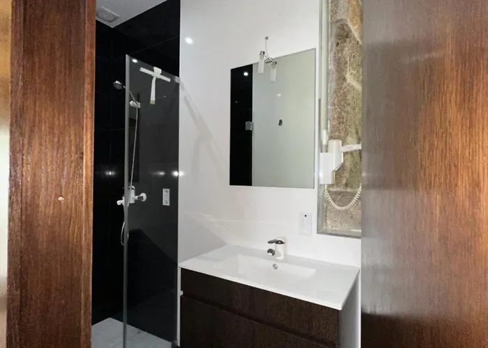 Residencia Louras Privatunterkunft *