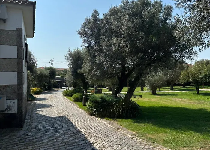 Privatunterkunft Residencia Louras