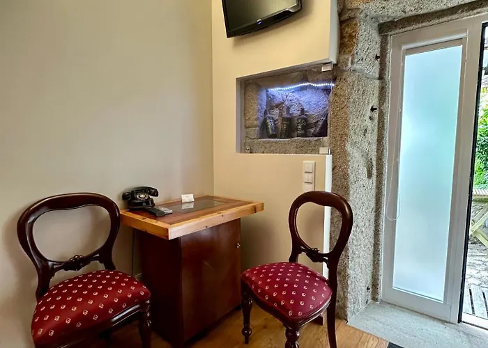 Residencia Louras Privatunterkunft Viana do Castelo