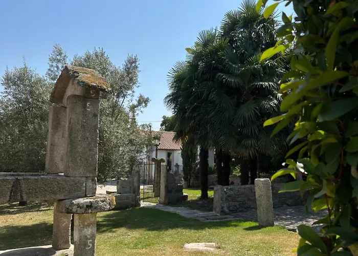 Privatunterkunft Residencia Louras Viana do Castelo