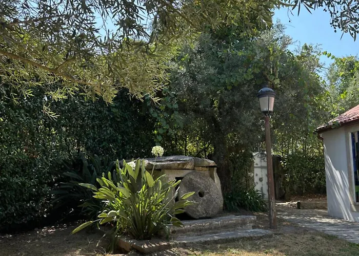 Residencia Louras Privatunterkunft